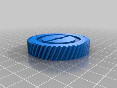 Sencor slow juicer extractor SSJ 4042RD gear