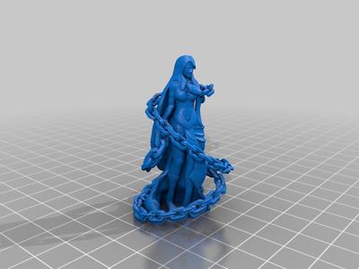 Mythic Battles Pantheon - Andromeda Proxy