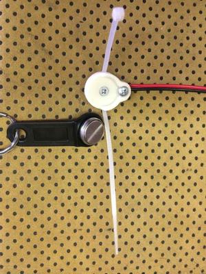ibutton holder