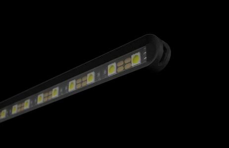 LED Strip Profile Mount   