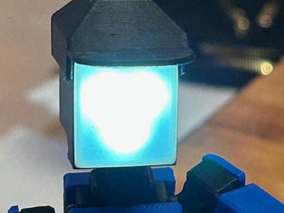 Easy 13 Mod – Magnet-Activated LED Head Upgrade