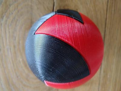 Puzzle Ball