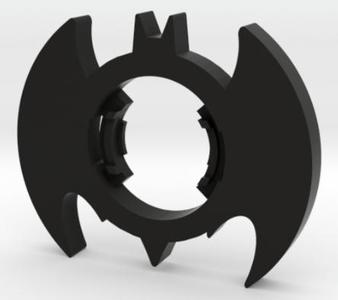 BEYBLADE BATMAN | COMPLETE | DC COMICS SERIES