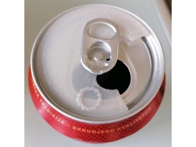 Soft Drink Saver #PartyThangs