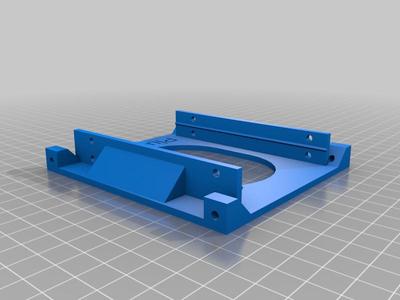 Lenovo M93P 2.5" x 2 SSD Bracket Adapter