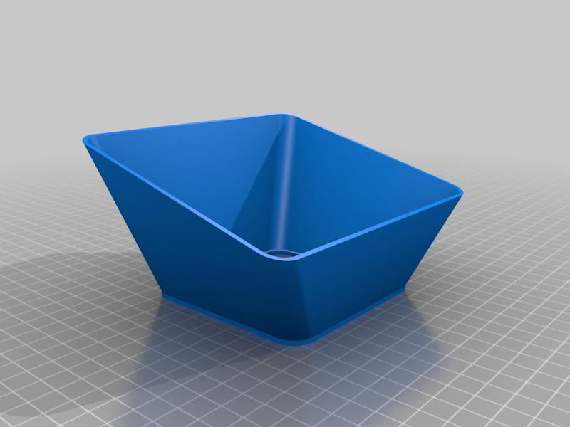 Lens hood for SONY FDR-AX700 camera