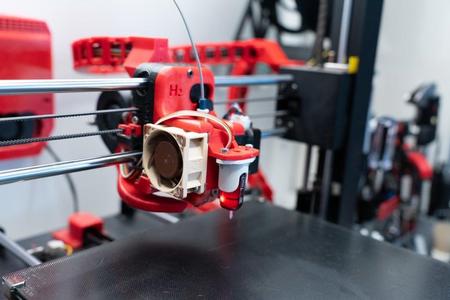 BIQU H2 MK4 Remix for 40x20 Noctua and Bed Leveling Sensor [i3 Mega X-Carriage]