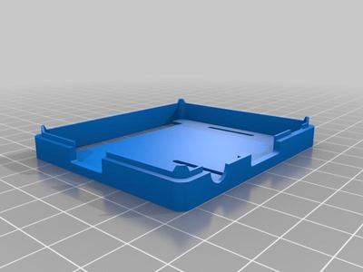 Raspberry Pi 3 A+ Case