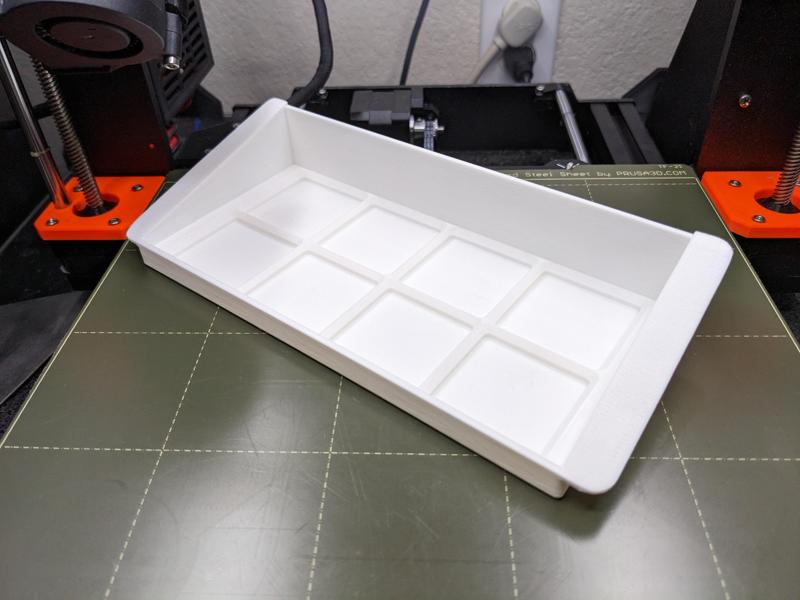 Drawer for Quartet GDP186 desktop dry erase board