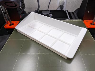 Drawer for Quartet GDP186 desktop dry erase board