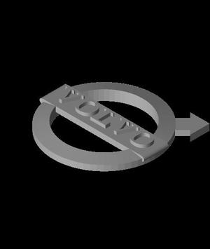 Volvo logo