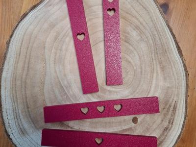 Heart-Shaped Blocks
