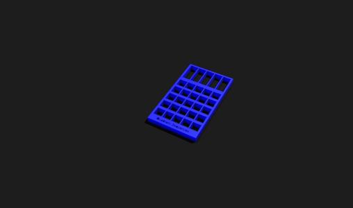 Quadratic Sequences Table Drawer