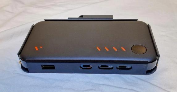 Steamclip - Viture Pro Mobile Dock Attachment   