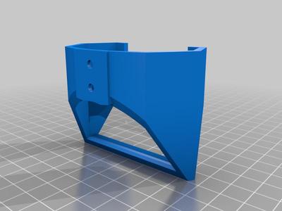 AL-KO Mammut Fernsteuerung Halterung
