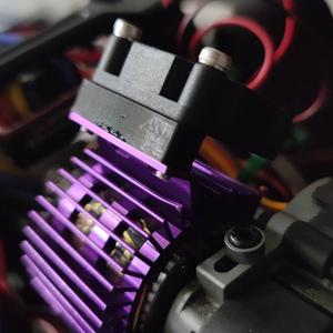 RC Motor Cooler Fan Spacer