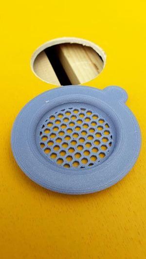 Closing grid and ventilation - Hive Inner frame cover