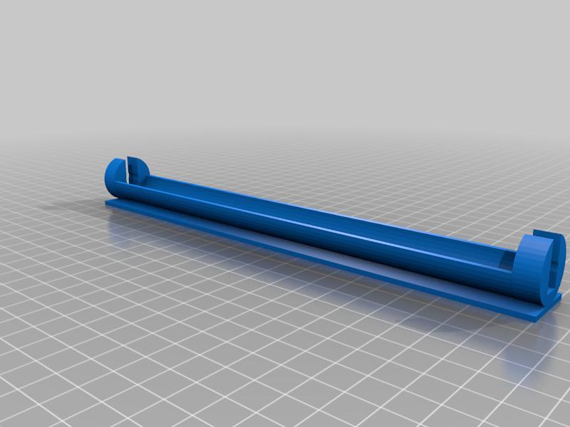 SI22G geiger tube holder