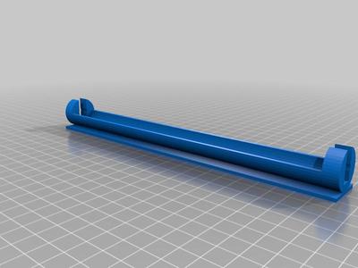 SI22G geiger tube holder