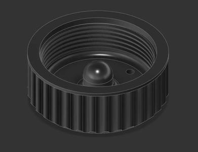 Zodiac High Flow Pressure Relief Valve Cap   