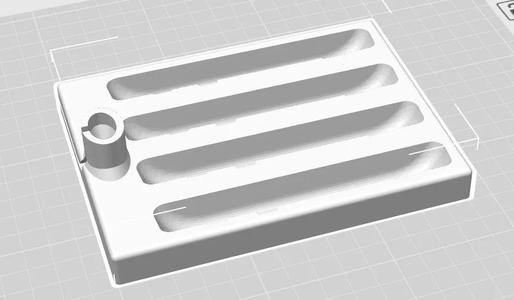 8bitdo Lite 2 Controller Stand with Cable Organizer   