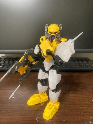 Out-of-Production CCBS/Bionicle/Hero Factory Armor Elements   