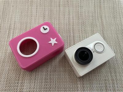  Happy camera?