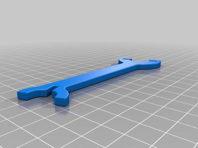 Fischertechnik Wrenches