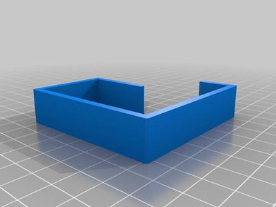 Headset Holder for Amazon Monitor Support (double)