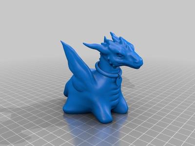 Blorp Dragon