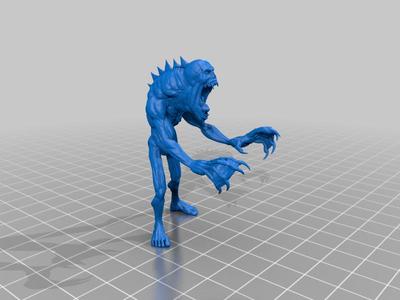 Hungry sorrowsworn 