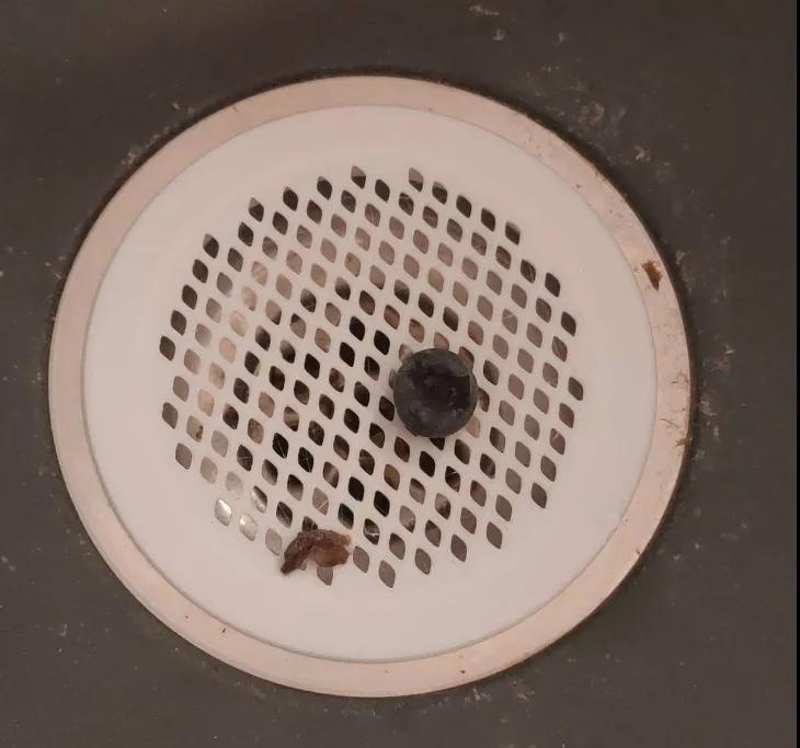 Sink filter 85mm   