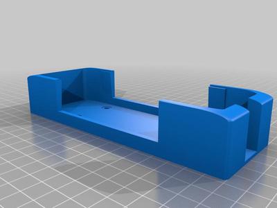 One Beat Power Strip (w 3 USB) Wall mount Version 2