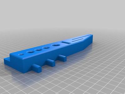 Lack Table Tool Holder
