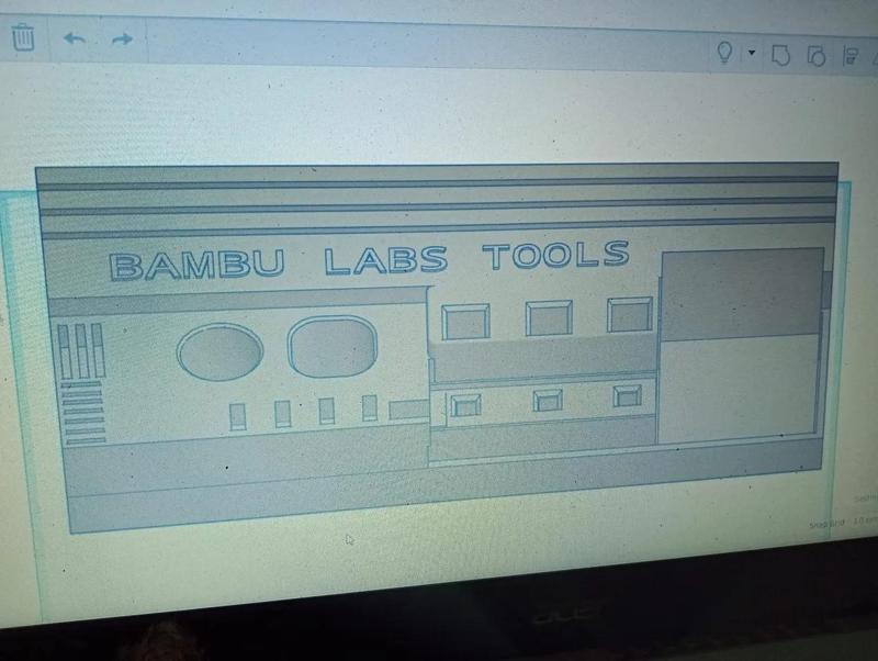 bambu labs tools   
