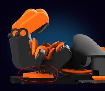 Azeron Cyborg tower clamp