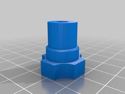 Llave para tornillo de 5mm