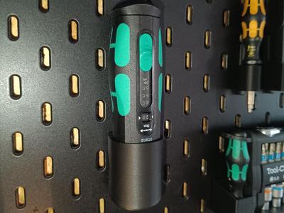 Wera 7115 Ikea Skadis Holder