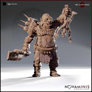 Ogre Butcher