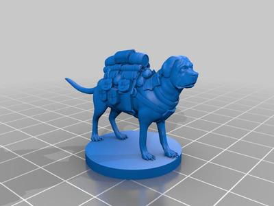 Dog packs