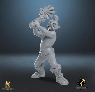 Goblin Macer