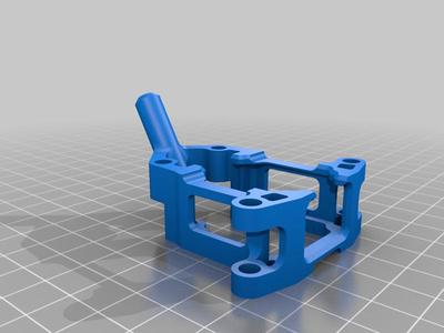 CULTURE FPV OPEN SOURCE FRAME HIGHCULT & LOWCULT MOUNTS