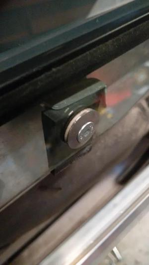 Window Regulator Coupling for Smart 450 – 3D Printable Model (Fensterheberkopplung für Smart 450) (original)   