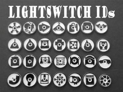 Lightswitch IDs