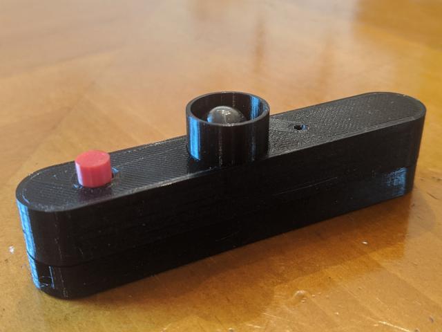 Vintage Launch Controller for Model Rockets