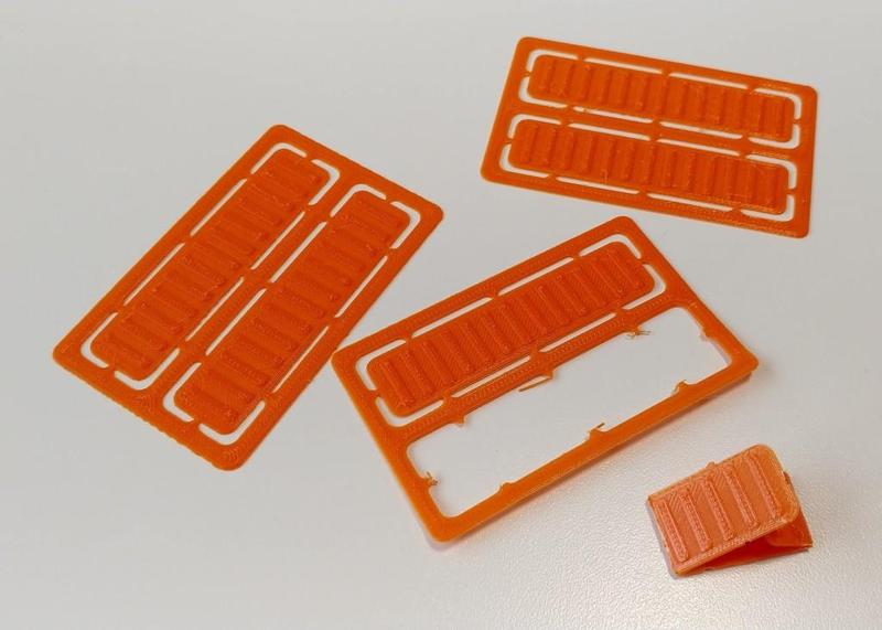 Credit Card Table Stabilizer