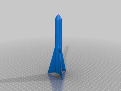 Model Rocket