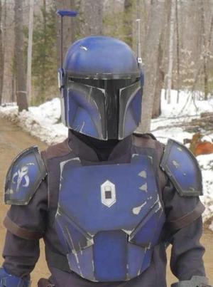 custom chest armor