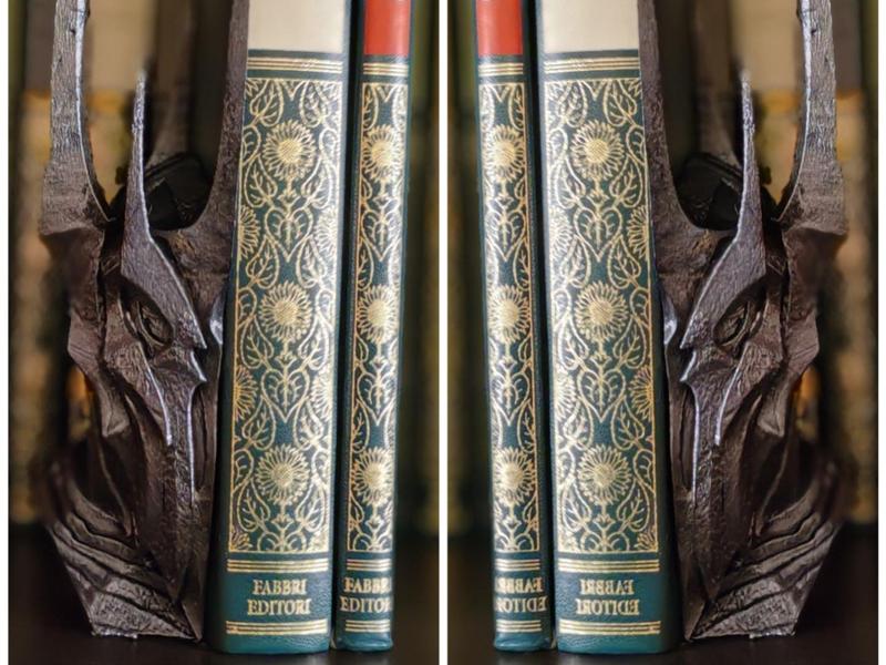 Sauron  Book Holder Lord of the Rings