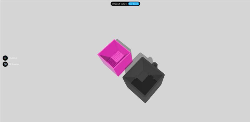 Samopodlewająca się doniczka/ Self-Watering Pot